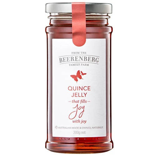 Beerenberg Australian Quince Jelly 300g