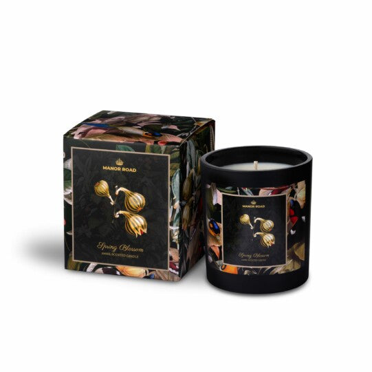 Manor Road Spring Blossom Candle 300ml
