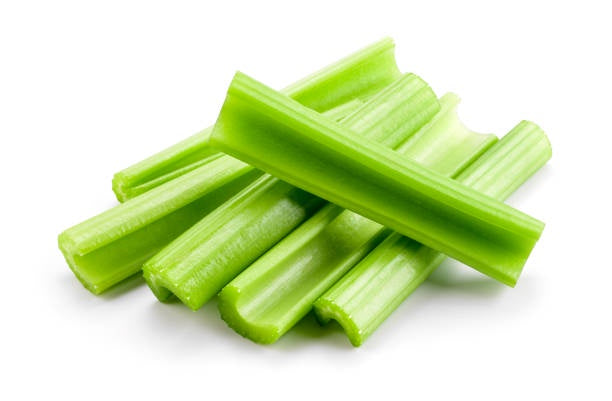 Fresh Celery Sticks PP - pre order only