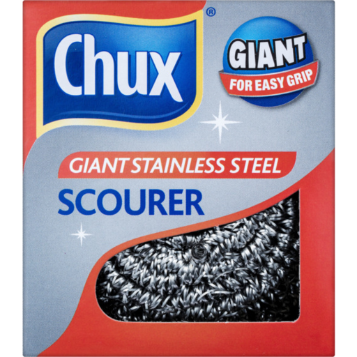 Chux Giant Stainless Steel Scourer