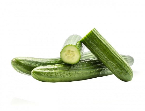 Fresh Cucumber Continental ea
