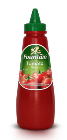 Fountain Tomato Sauce 500mL
