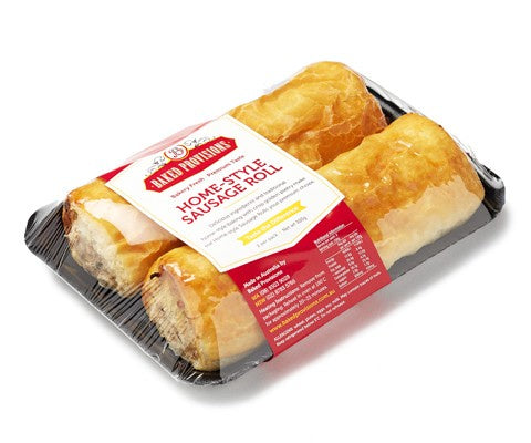 Baked Provisions Home-Style Sausage Roll (2pk)