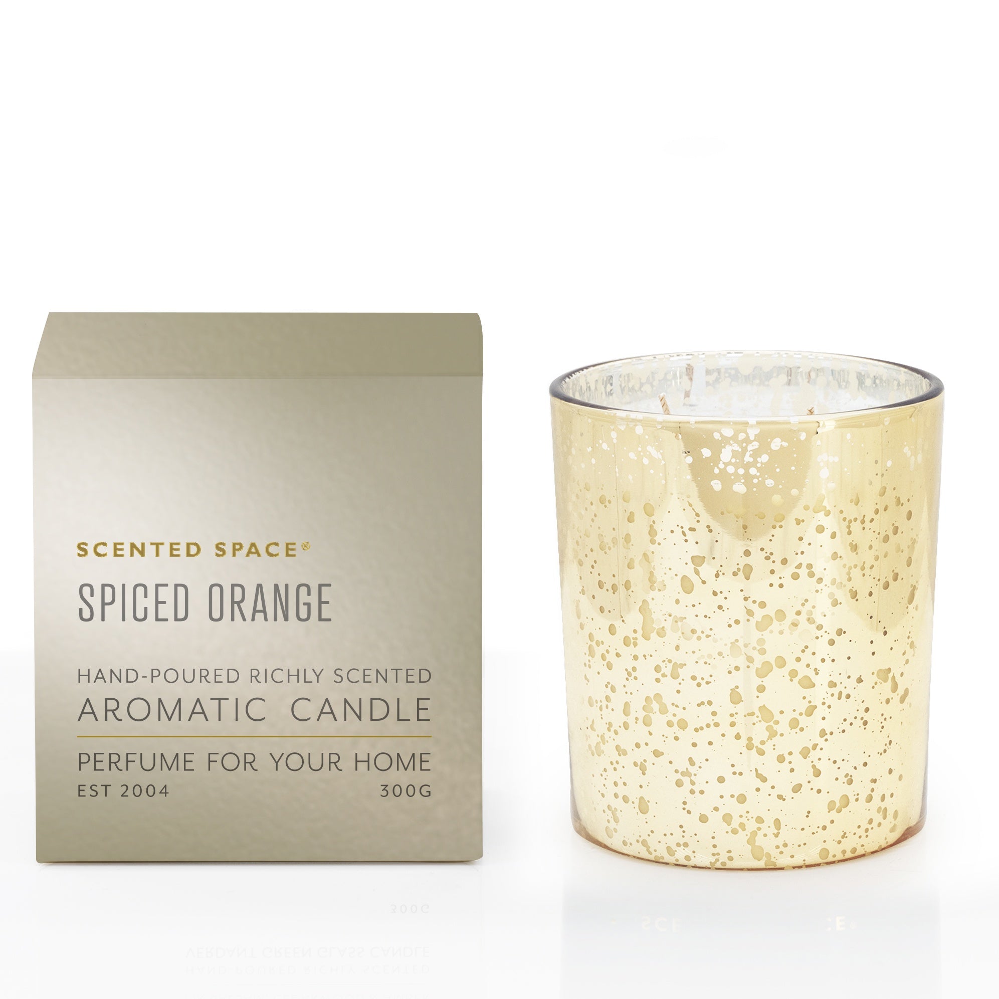SS Spiced Orange Candle 300g
