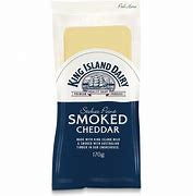 King Island Stokes Point Smoked Cheddar 170g
