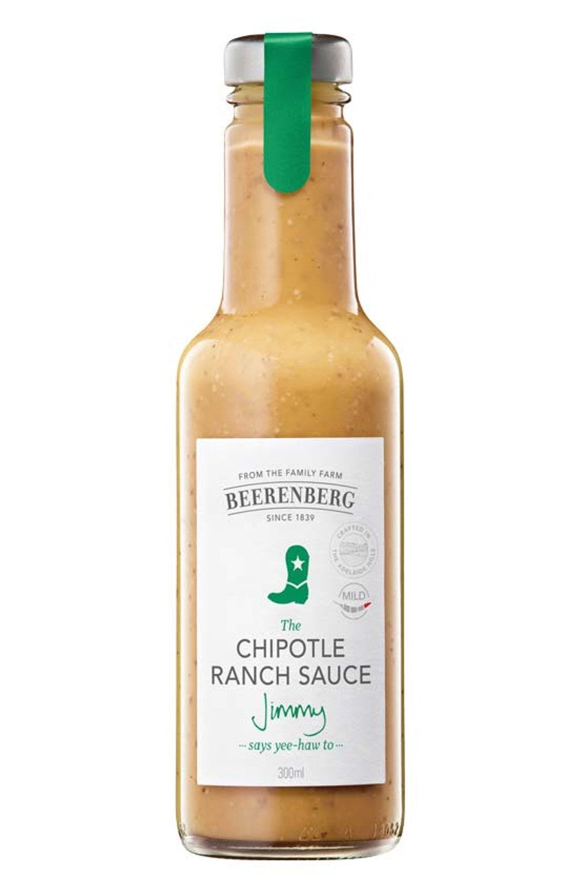 Beerenberg Chipotle Ranch Sauce 300ml