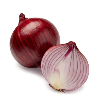 Fresh Onion Red /kg - pre order only