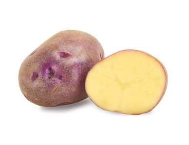 Fresh Potatoes Royal Blue /kg - pre order only