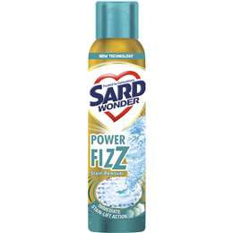 Sard Wonder Power Fizz Stain Remover 250ml