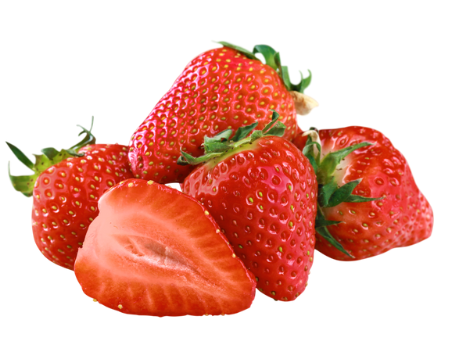 Fresh Strawberries 250g
