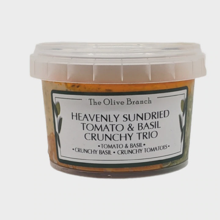 Olive Branch Dip Heavenly Sundried Tomatoes 250g