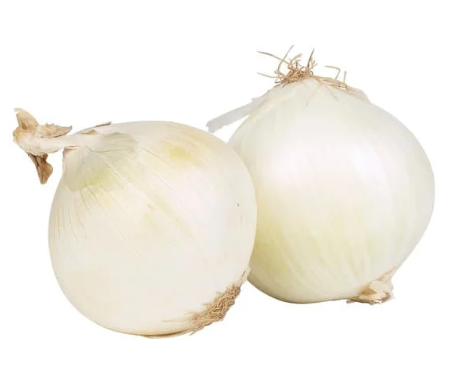 Fresh Onions White /kg - pre order only