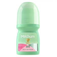 Mitchum Women Powder Fresh 50mL