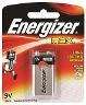 Energizer Max Battery 9V