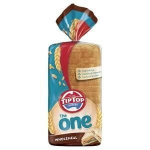 Tip Top The One Wholemeal Sandwich 700g