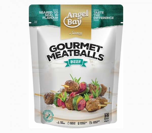 Angel Bay Gourmet Meatballs 1kg