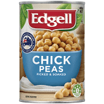 Edgell Chick Peas 400g
