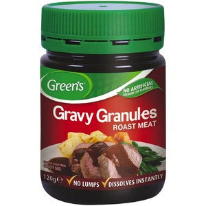 Green's Gravy Granules Roast Meat 120g