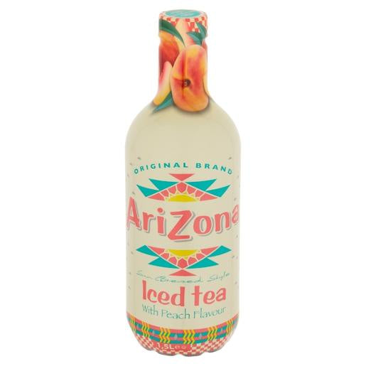 Arizona Ice Tea Peach 1.5L