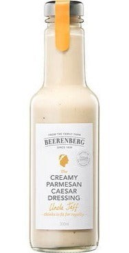 Beerenberg Creamy Parmesan Caesar Dressing 300mL