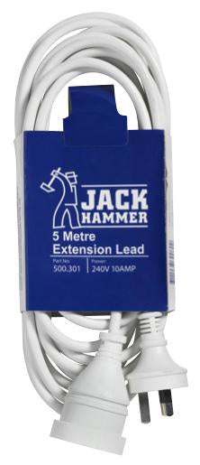 Jackhammer Extension Lead 5m