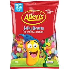 Allen's Jelly Beans 150g