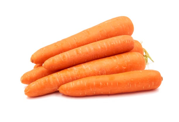 Fresh Carrots Bag 1kg