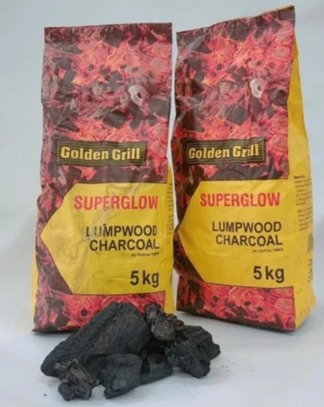 Argentinian BBQ Charcoal 5kg