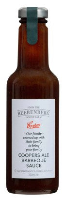 Beerenberg Coopers Ale BBQ Sauce 300mL