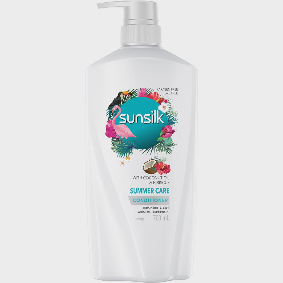 Sunsilk Summer Care Shampoo Coconut Oil 700mL