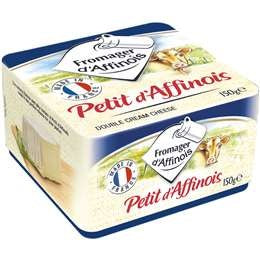 Fromager Petit D'Affinois Cream Cheese 150g