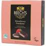 Beechs Strawberry Creams Dark 90g