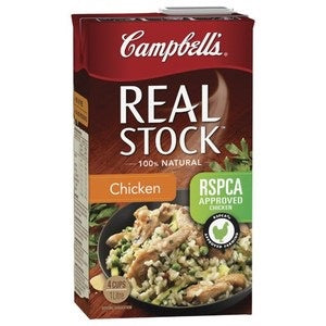 Campbell's Chicken Stock 1L