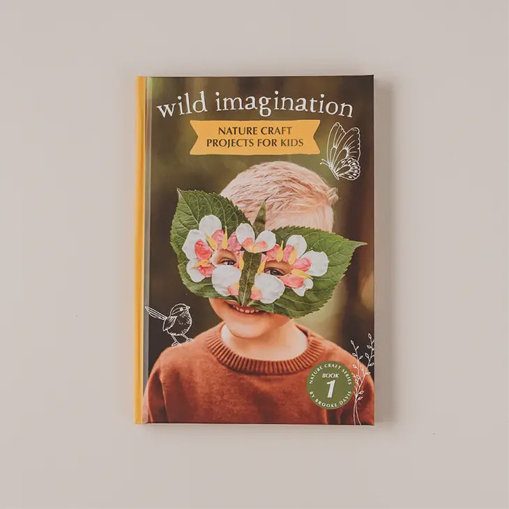 Wild Books | Wild Imagination Book