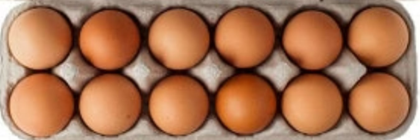 Fremantle Free Range Eggs 700g Doz