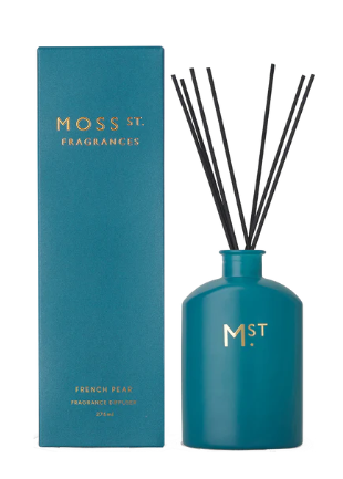 Moss St Diffuser 275ml French Pear