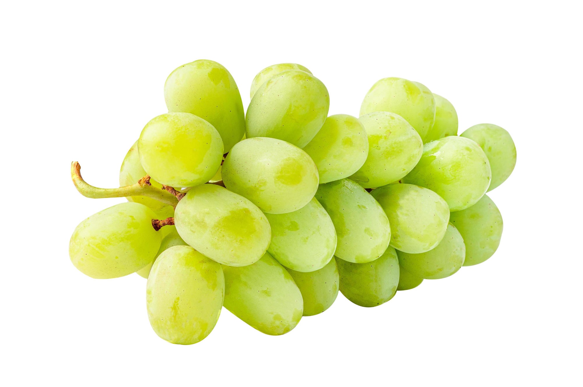 Fresh Grapes Green Seedless /kg