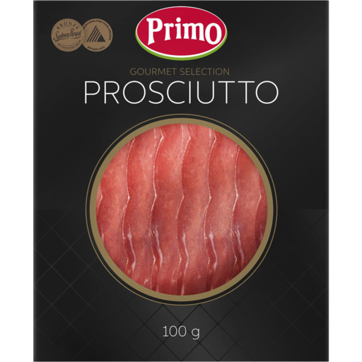 Primo Sliced Prosciutto 100g