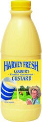 Harvey Fresh Custard 1L