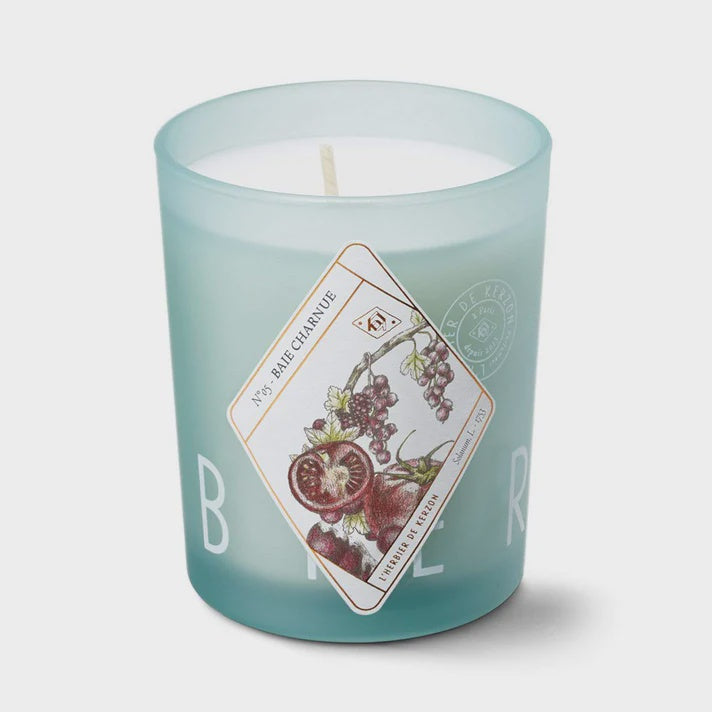 Baie Charnue Candle