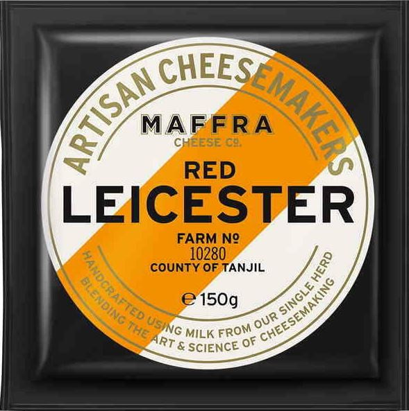 Maffra Red Leicester 150g