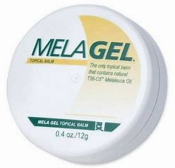 Melagel Topical Balm Disc 12g