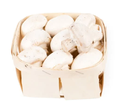 Fresh Mushrooms Button 200g - pre order only