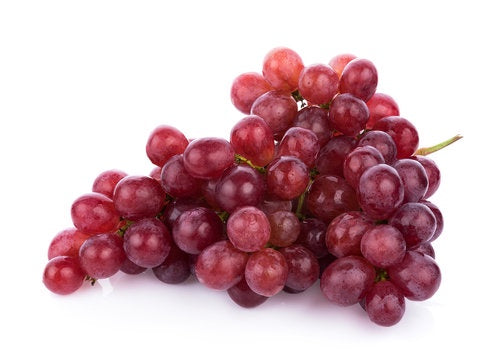 Fresh Grapes Red Seedless /kg