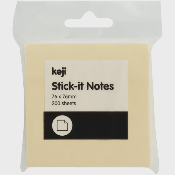 Keji Stick It Notes