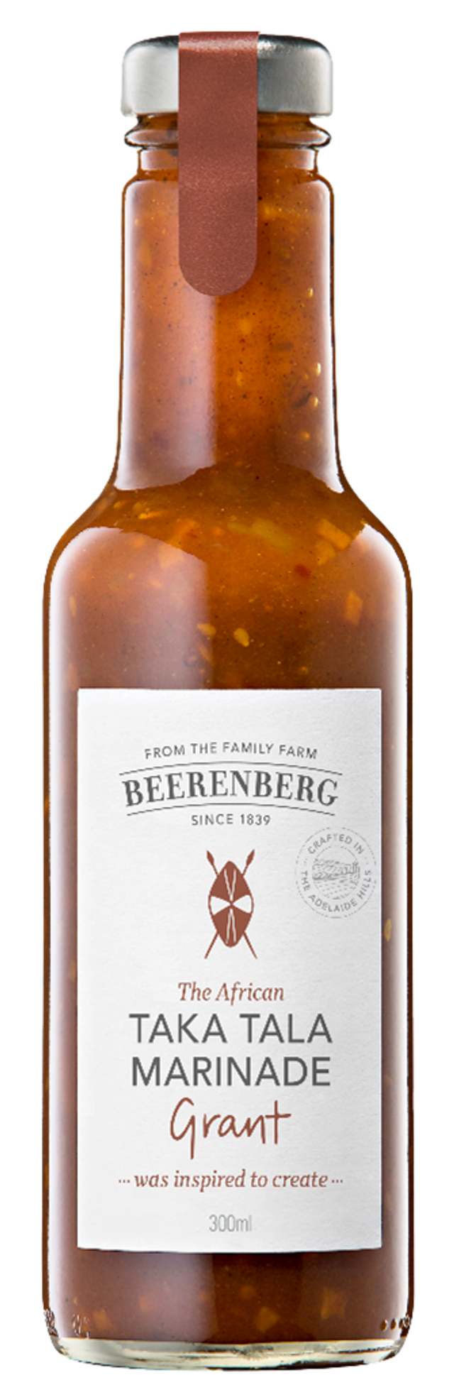 Beerenberg Taka Tala Sauce & Marinade 300mL