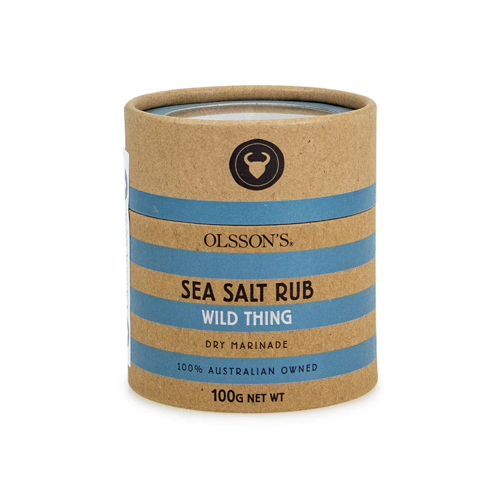 Olsson's Wild Thing Salt 100g