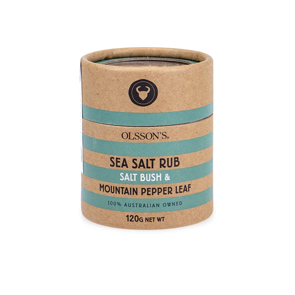 DO NOT ORDER Olsson's  Salt Bush & Mountain Pepper Leaf 120g