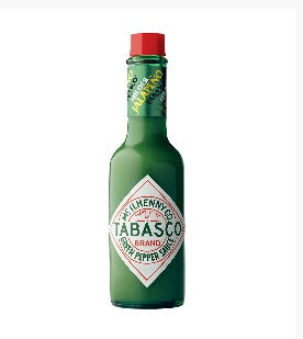 DO NOT ORDER Tabasco Green Pepper Sauce 60m