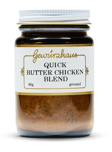 Gewurzhause Quick Butter Chicken Blend 46g